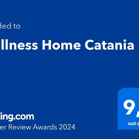 Wellness Home 카타니아 외부 사진