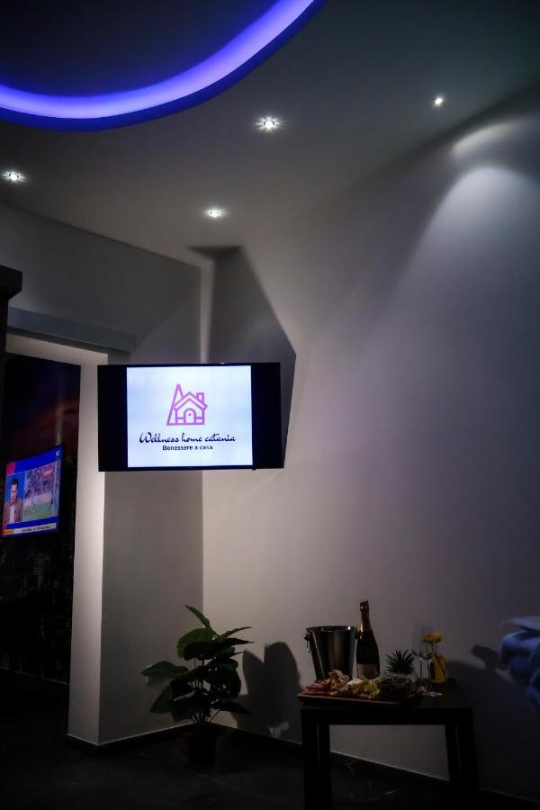 Wellness Home 카타니아 외부 사진